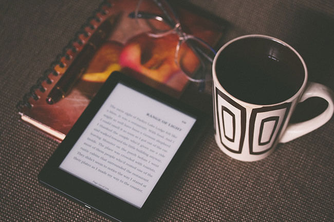 Dasmen Rewards Kindle